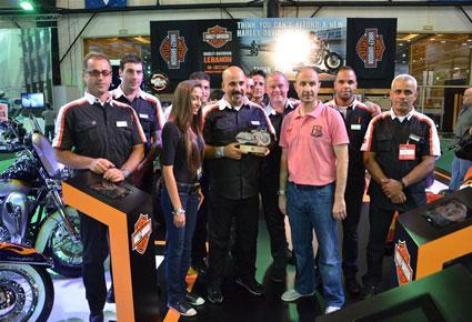 معرض Outdoor Lebanon و Beirut Motorcycle Show